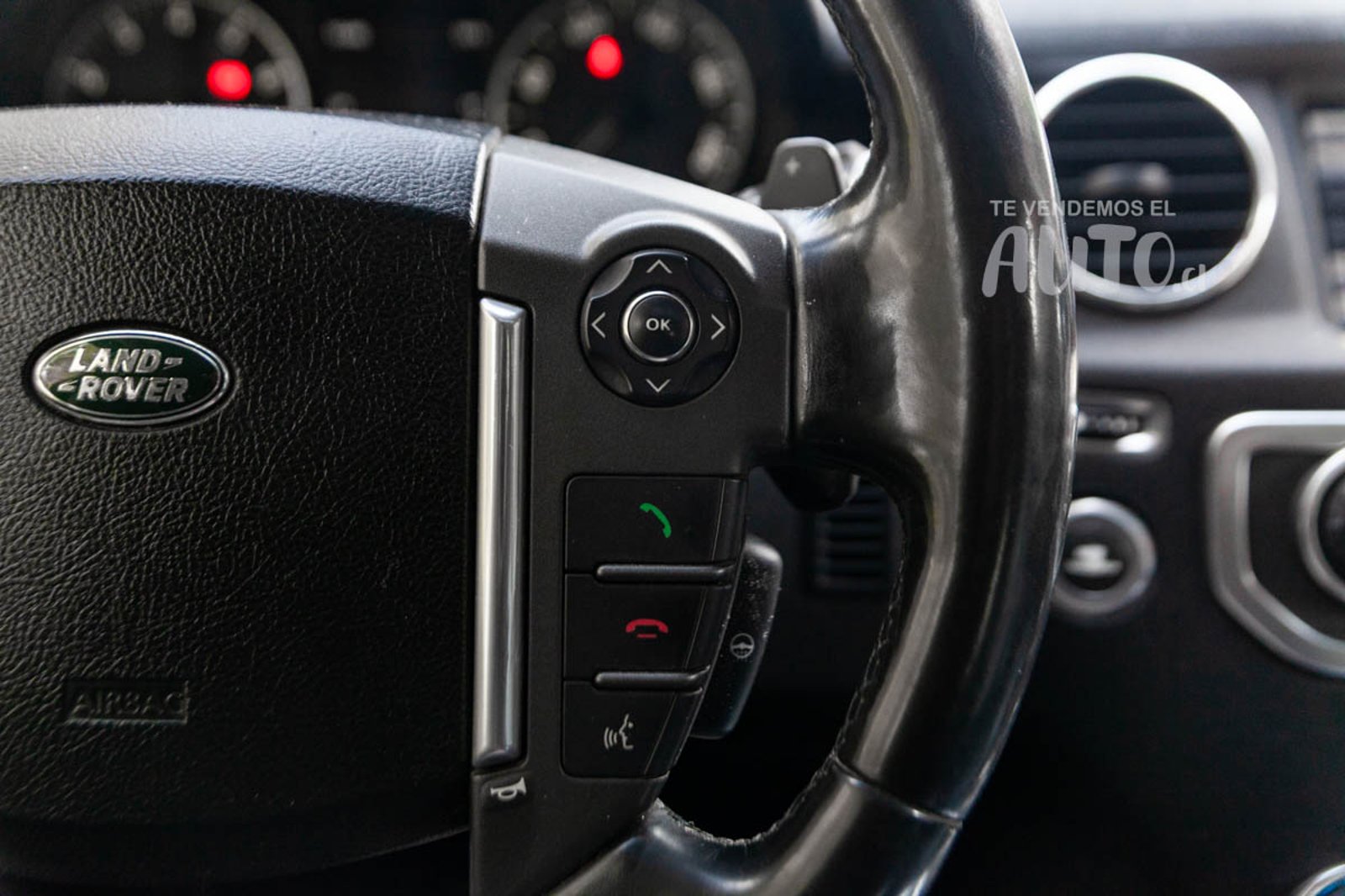 Land Rover Discovery 4 2015 - Imagen 11 de 19