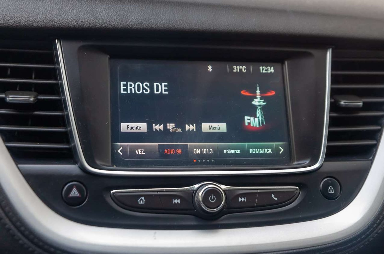 OPEL Grandland 2021 - Imagen 11 de 18
