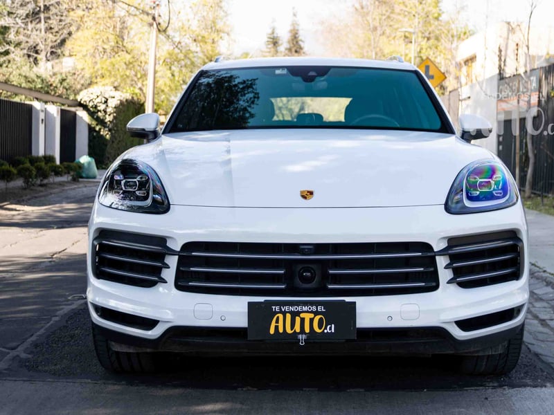 Porsche Cayenne S 2023