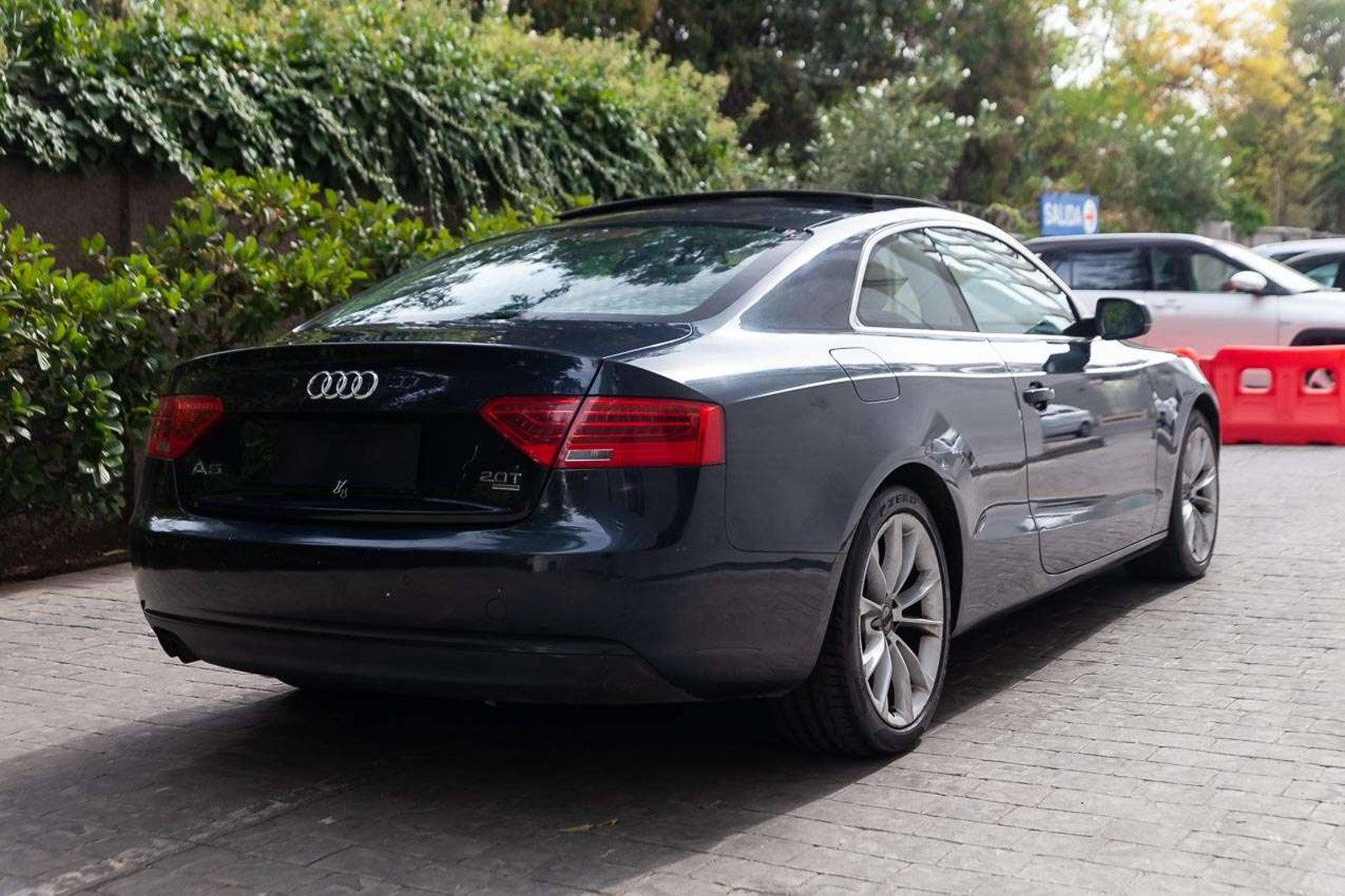 AUDI A5 2012 - Imagen 5 de 20