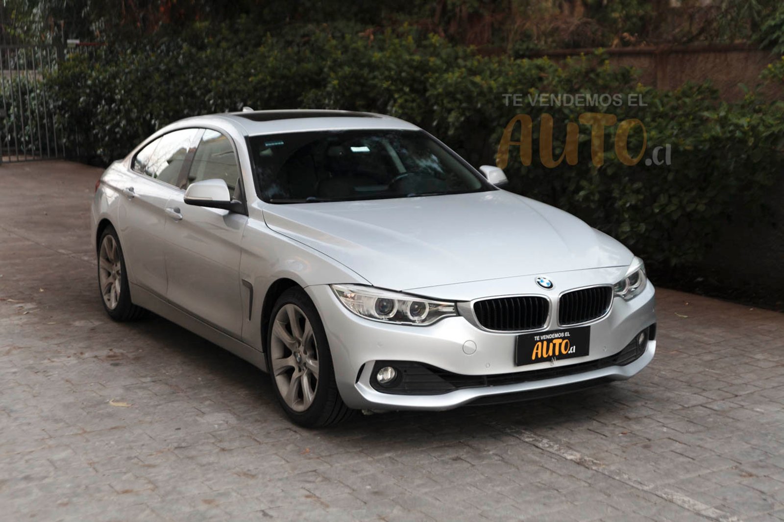 BMW 420I 2016 - Imagen 6 de 19