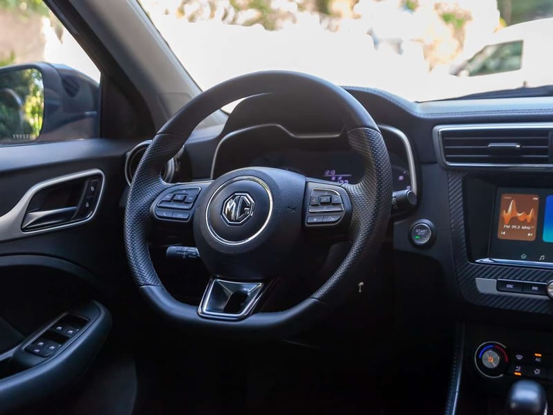 MG ZS 2025 - Imagen 20 de 20