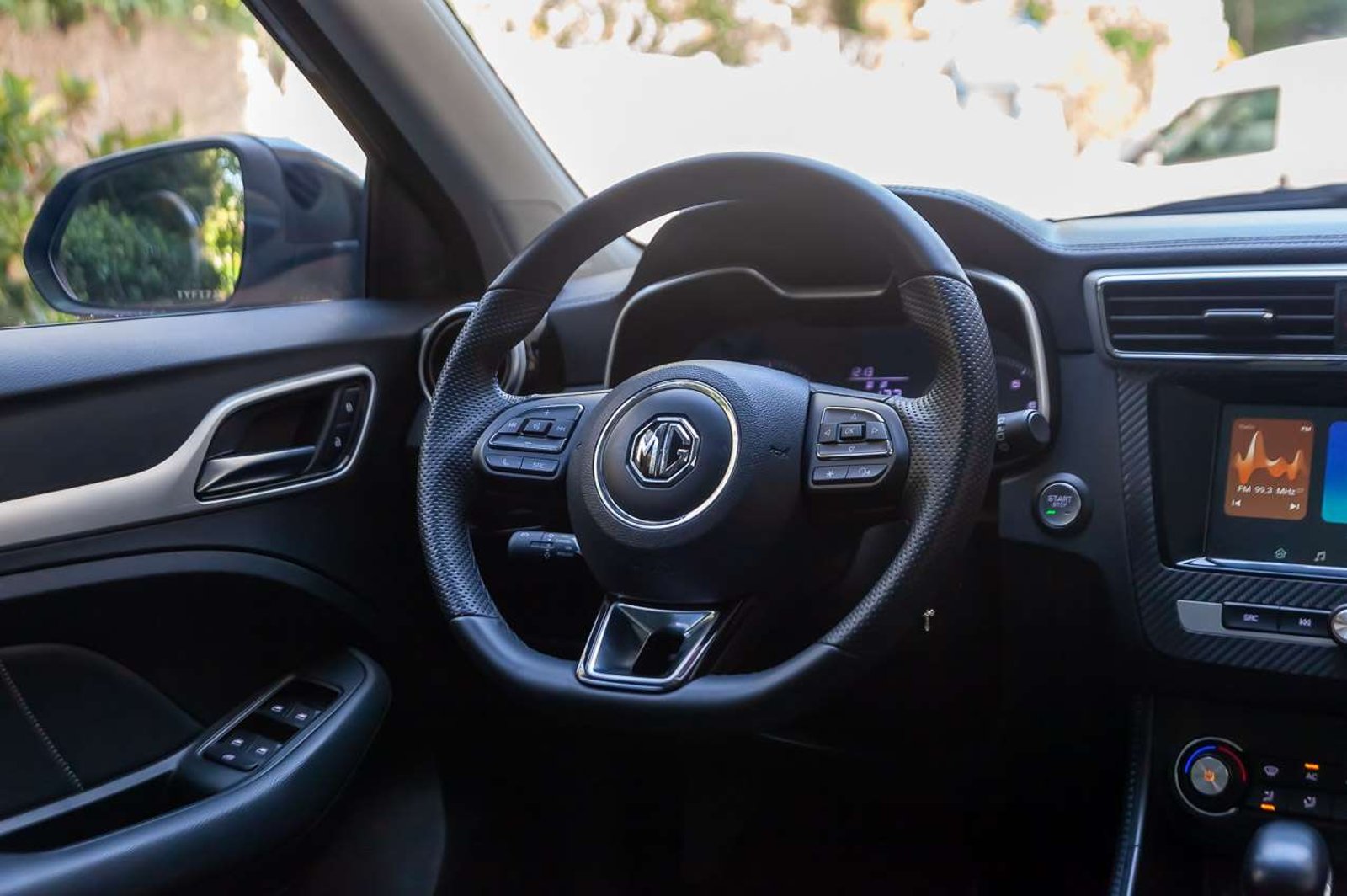 MG ZS 2025 - Imagen 20 de 20