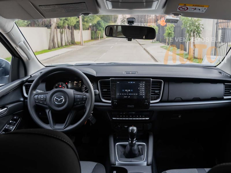 Mazda BT50 4WD 2025 - Imagen 10 de 20