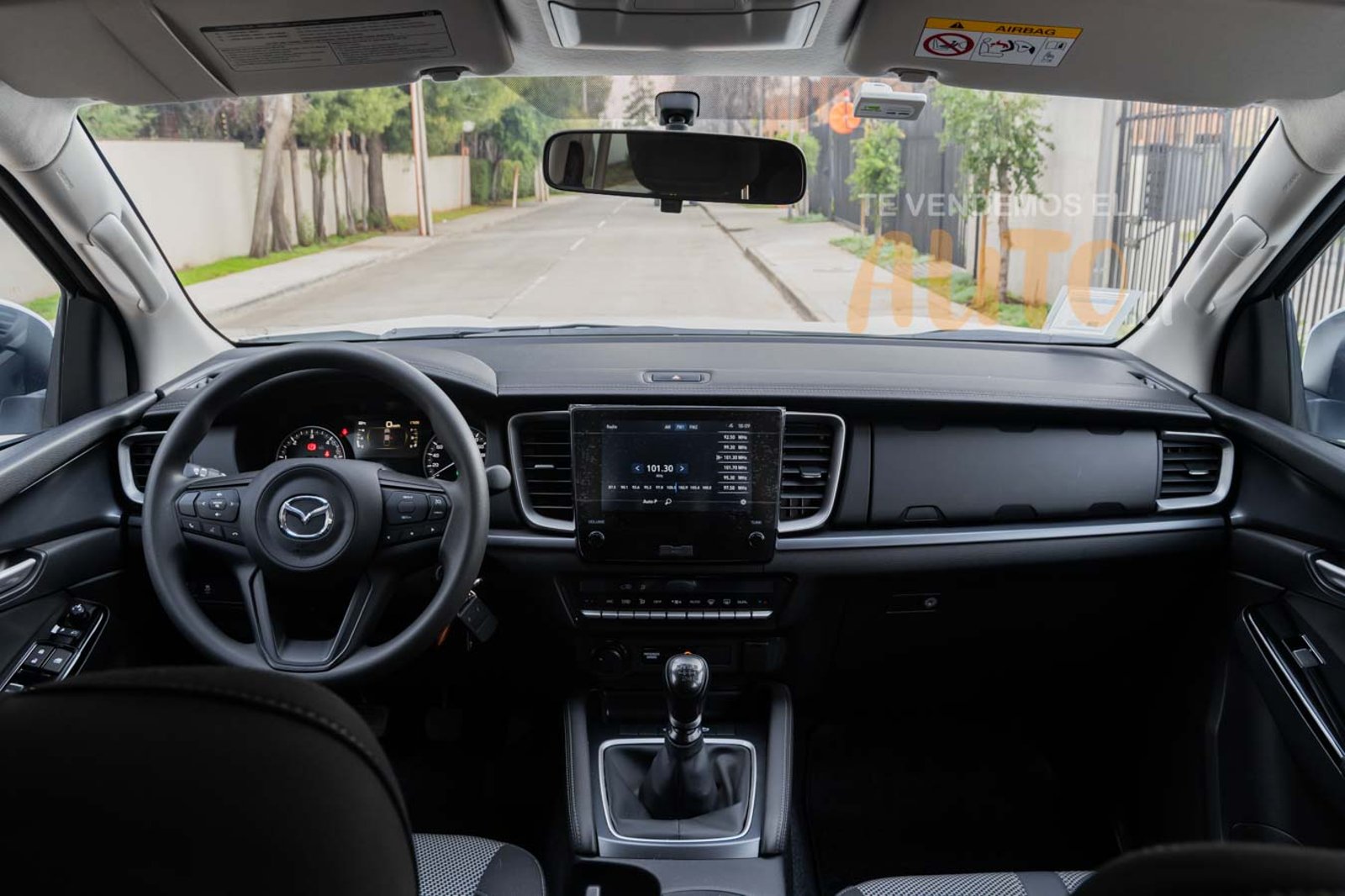 Mazda BT50 4WD 2025 - Imagen 10 de 20