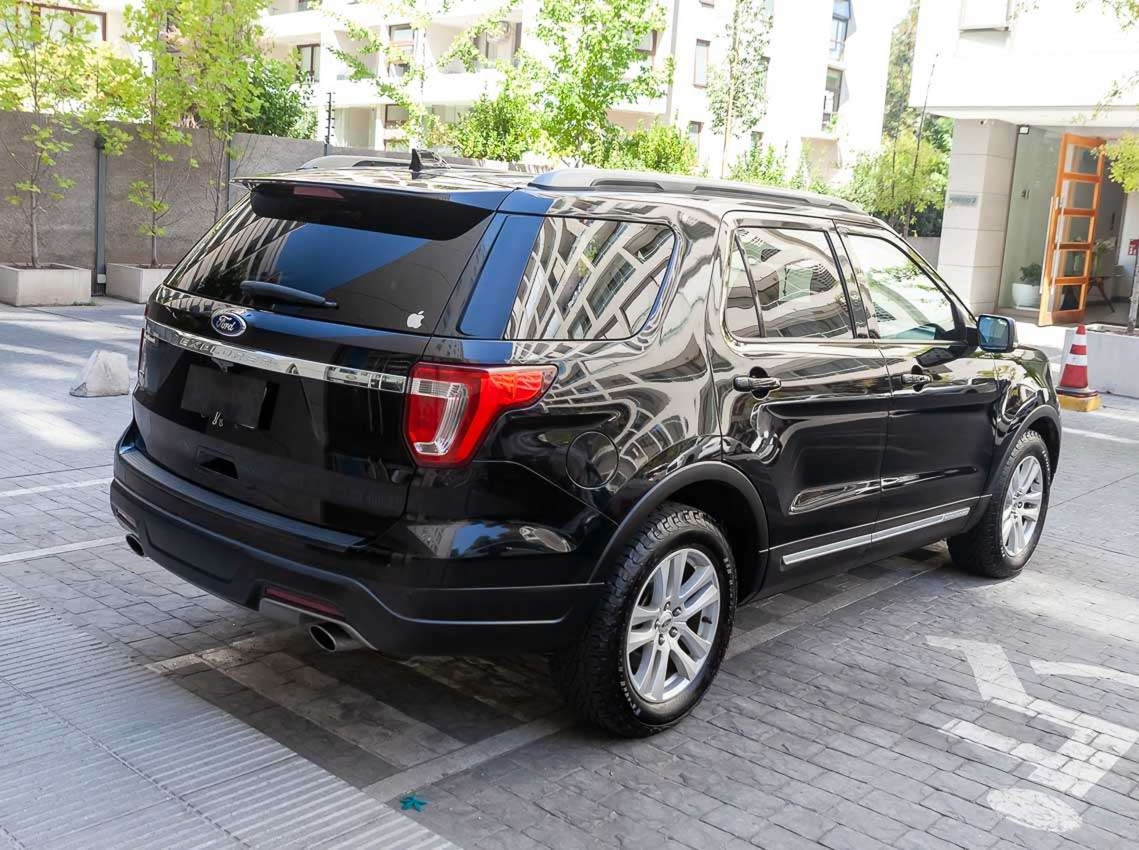 FORD Explorer 2019 - Imagen 5 de 16