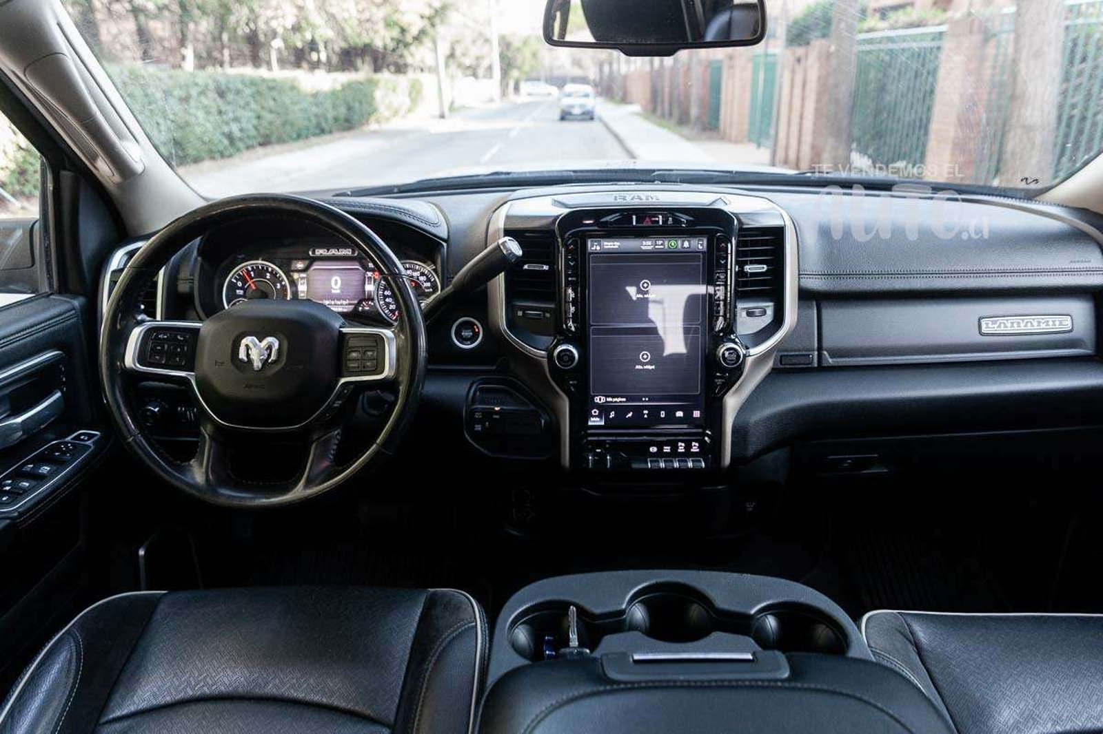 RAM 2500 2023 - Imagen 17 de 19