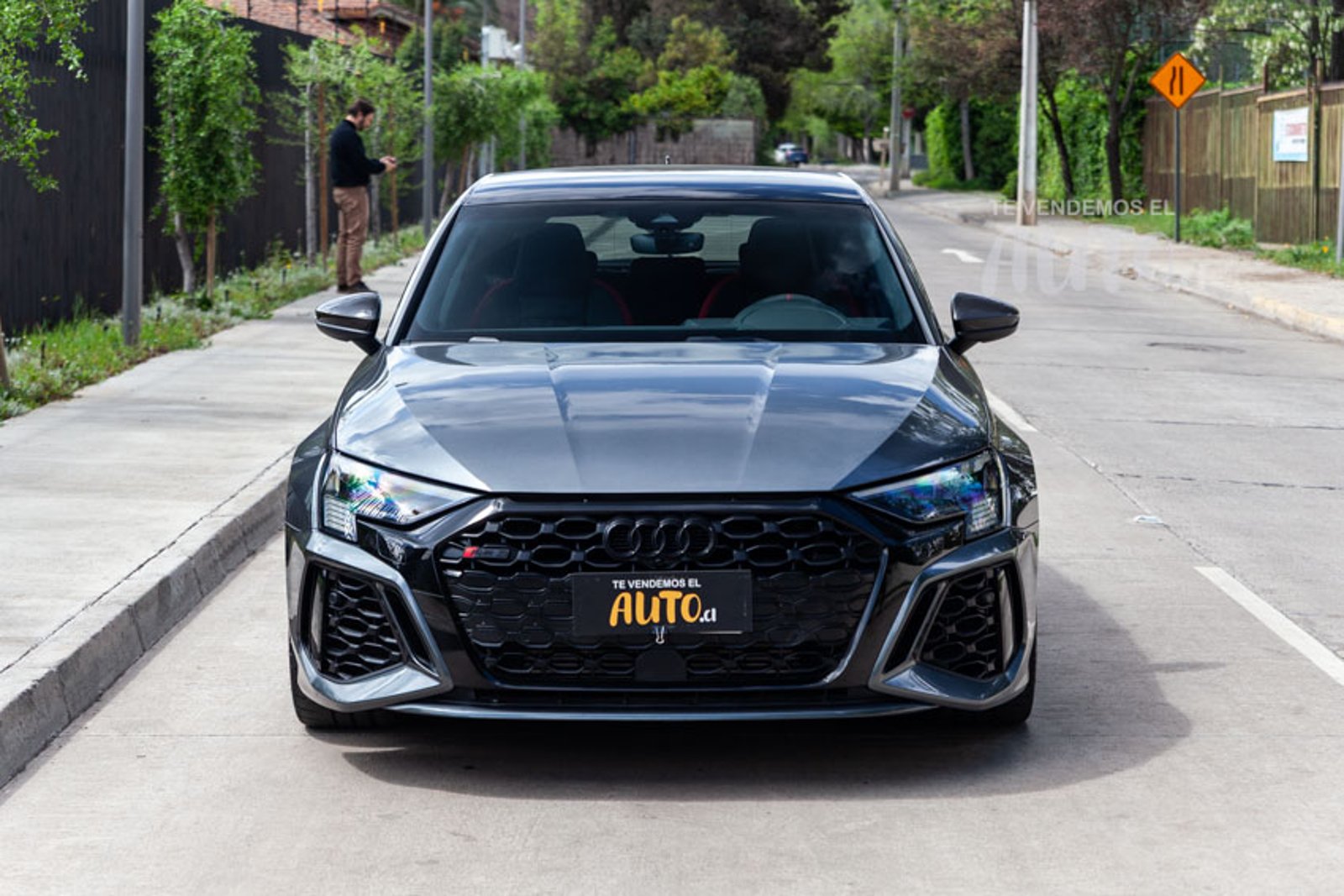 Audi RS3 2022