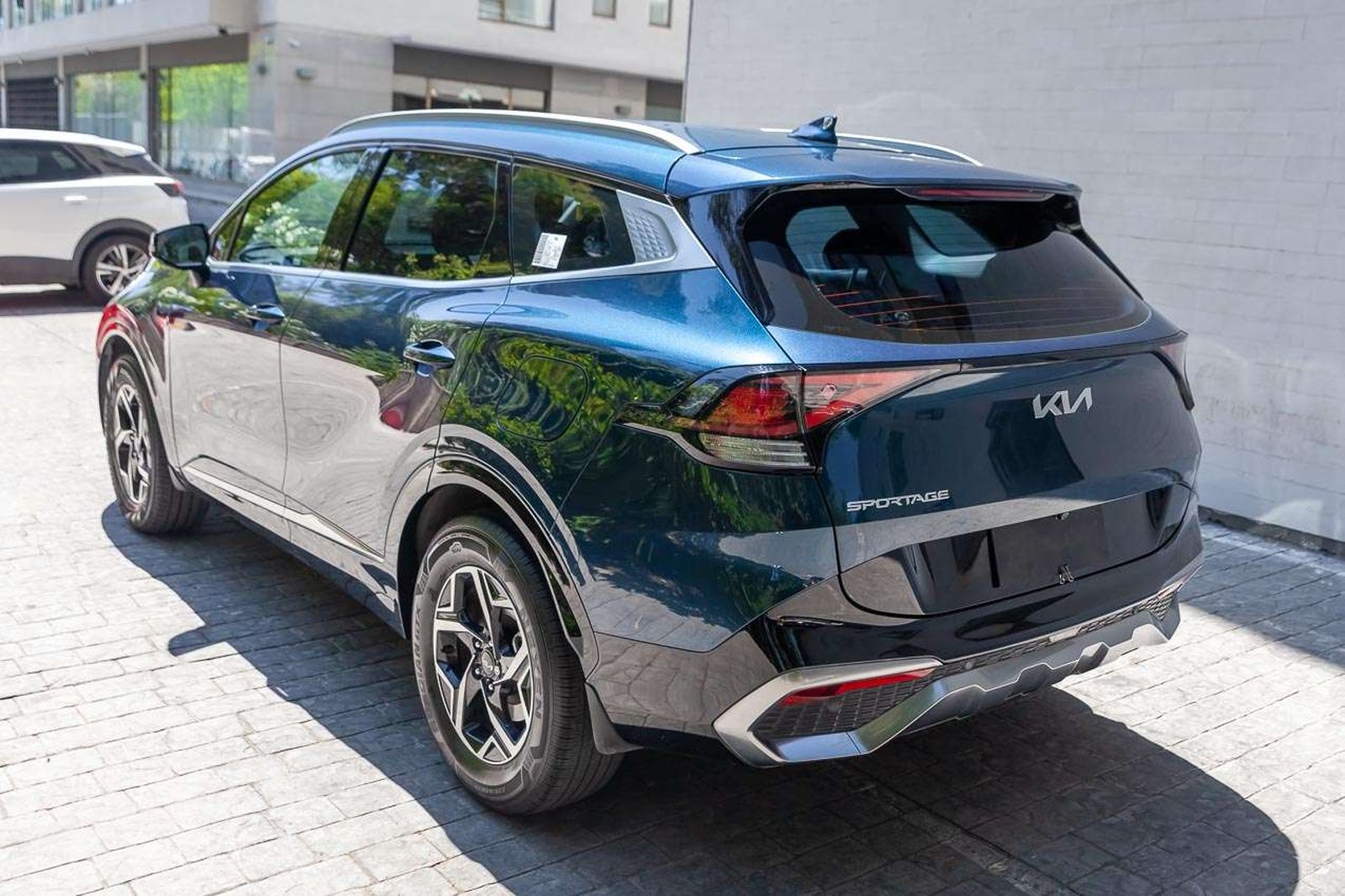 KIA Sportage 2023 - Imagen 3 de 19