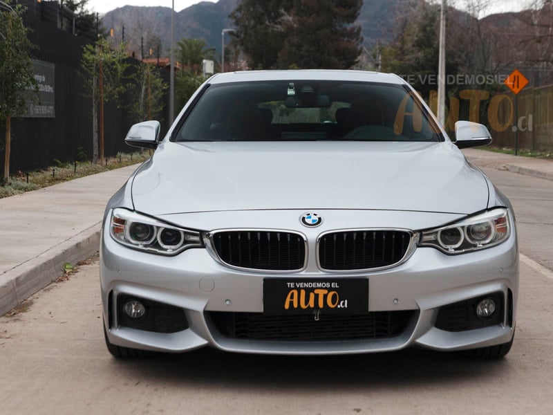 BMW 435i 2016