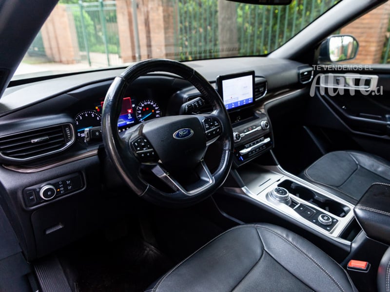 Ford Explorer 2021 - Imagen 7 de 20