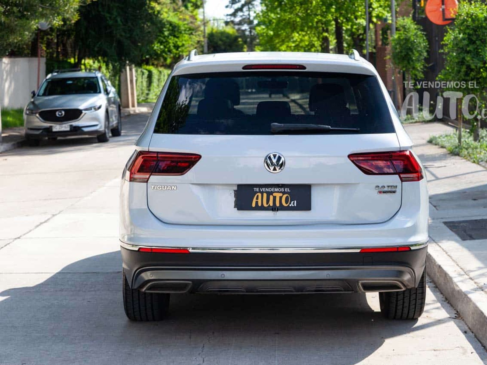 Volkswagen Tiguan 2018 - Foto 4 de 19