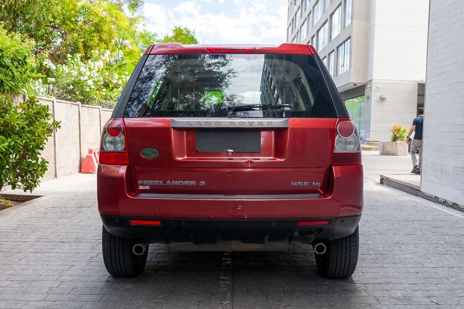 LAND ROVER Freelander 2011 - Imagen 4 de 17