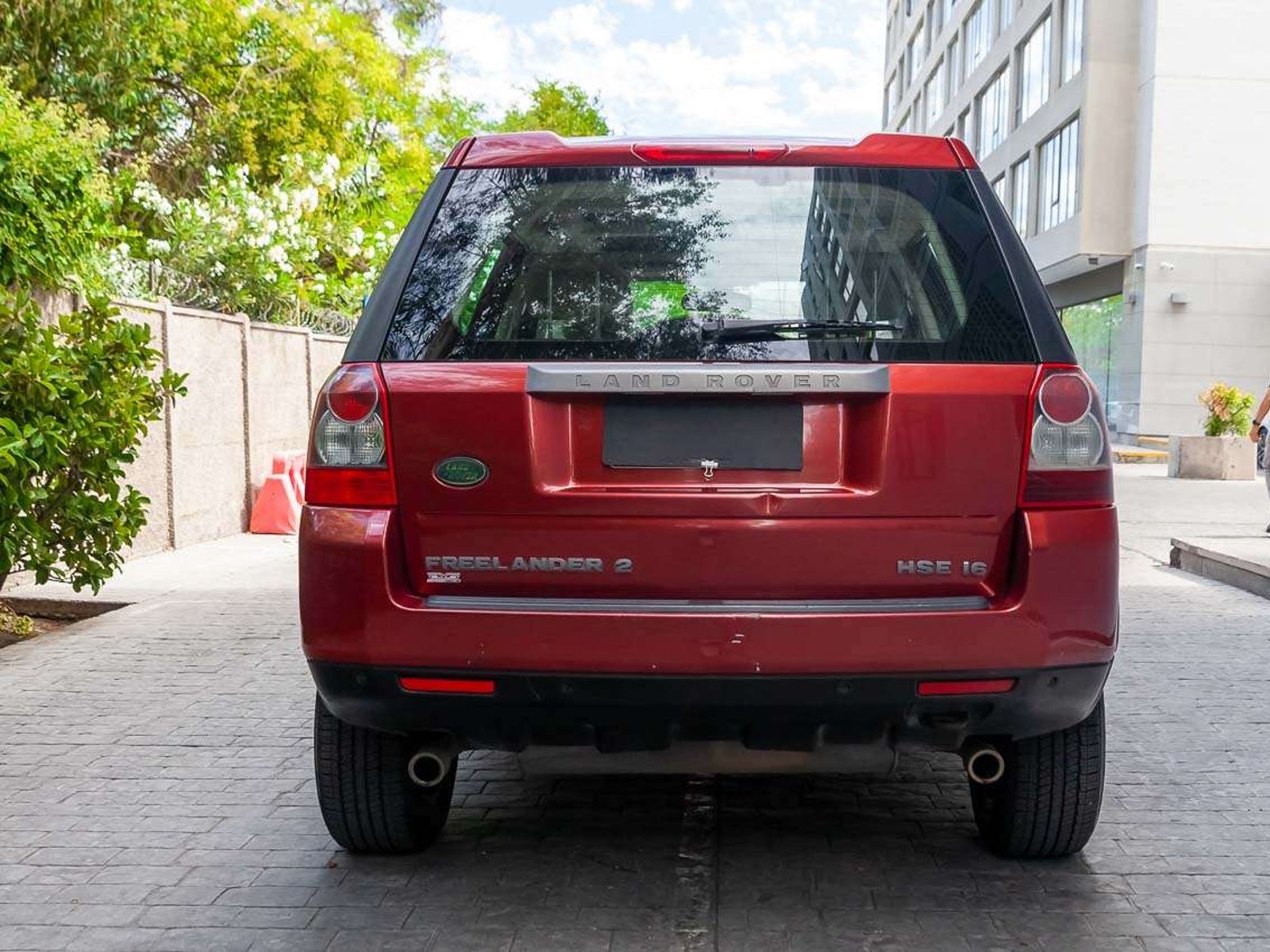 Land Rover Freelander 2011 - Foto 4 de 18