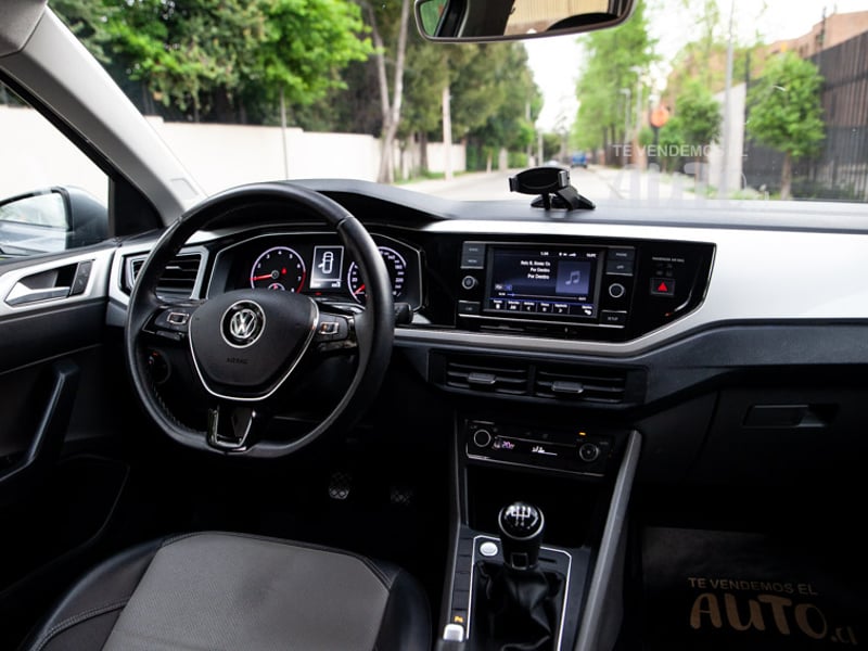 Volkswagen Polo 2021 - Imagen 17 de 18