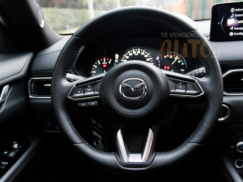 Mazda CX5 2024 - Imagen 18 de 18
