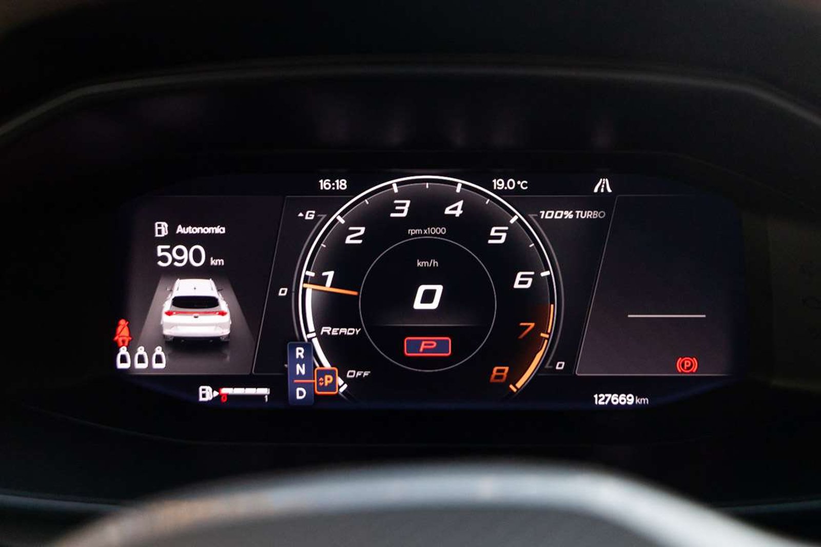 CUPRA Formentor 2022 - Imagen 9 de 18