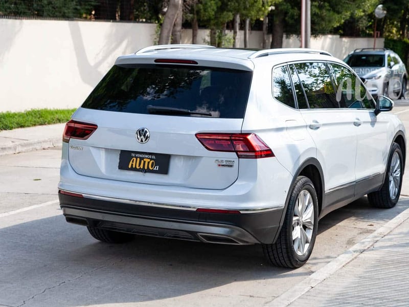 Volkswagen Tiguan 2018 - Imagen 5 de 19
