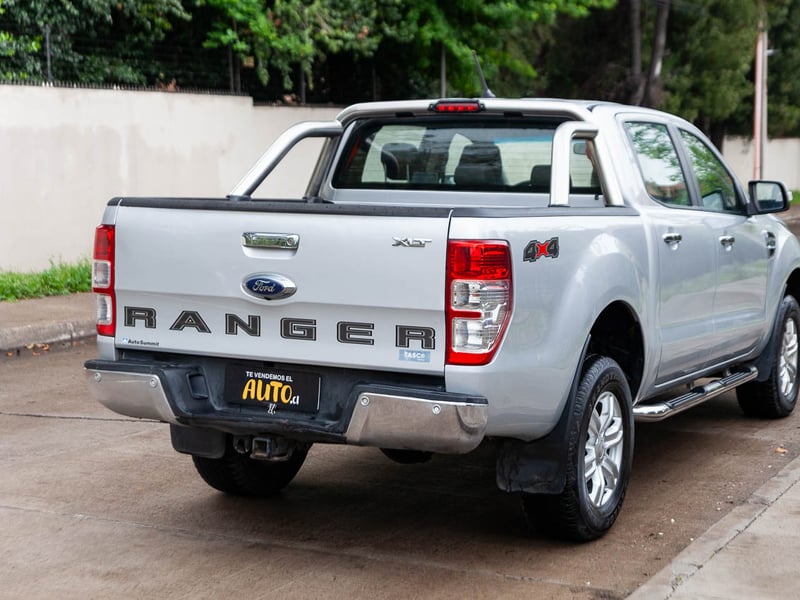 Ford Ranger 2021 - Imagen 5 de 20