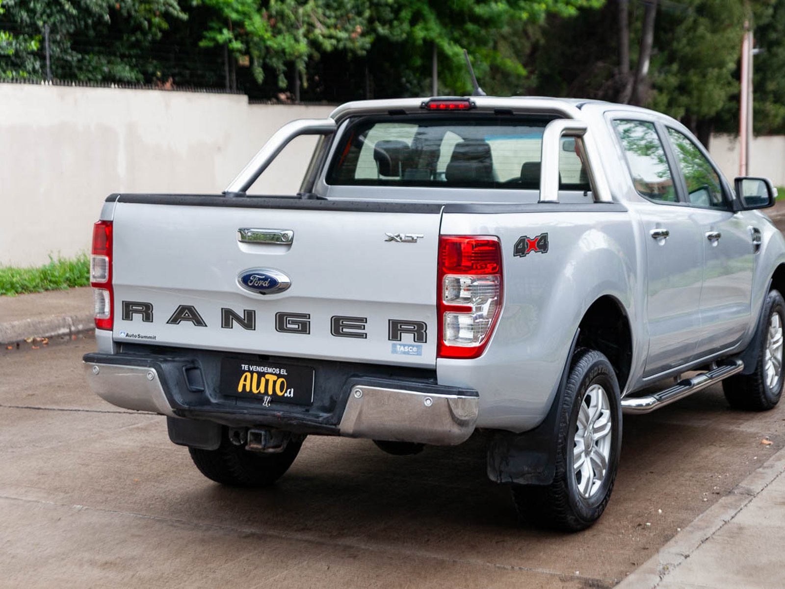 Ford Ranger 2021 - Foto 5 de 20