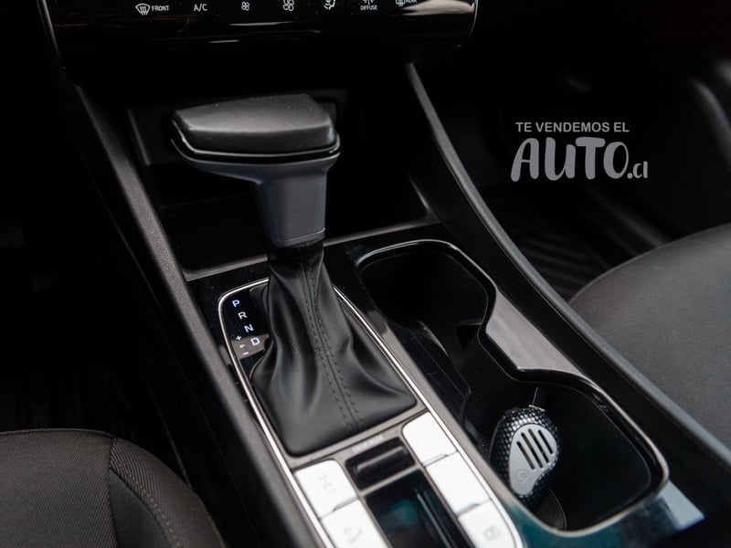 Hyundai Tucson 2022 - Imagen 14 de 19