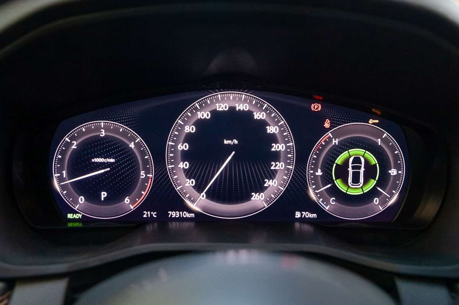 MAZDA CX60 2023 - Imagen 8 de 19