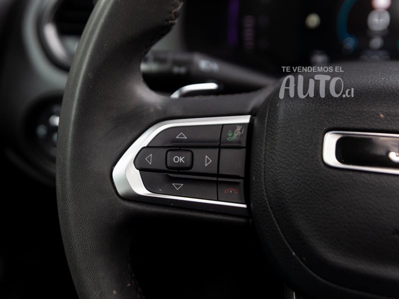 Jeep Renegade 2024 - Imagen 10 de 20