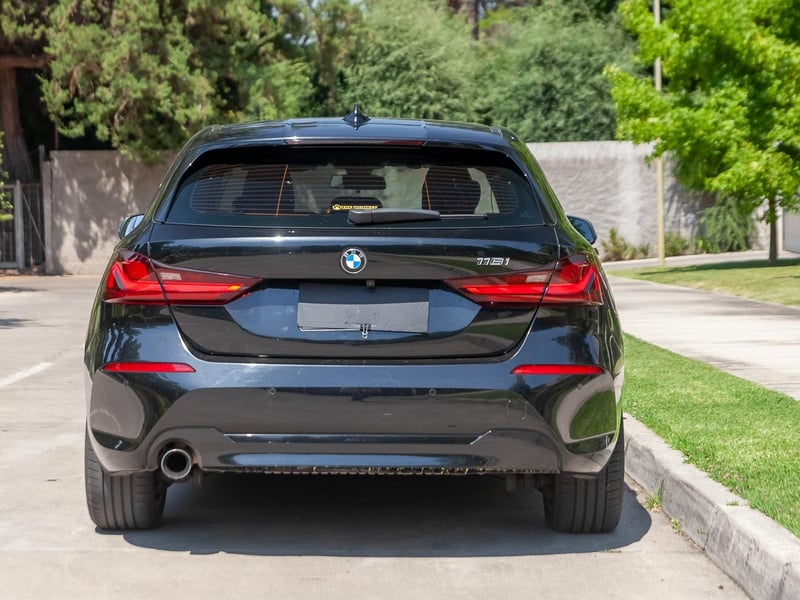 BMW 118i 2021 - Imagen 5 de 19