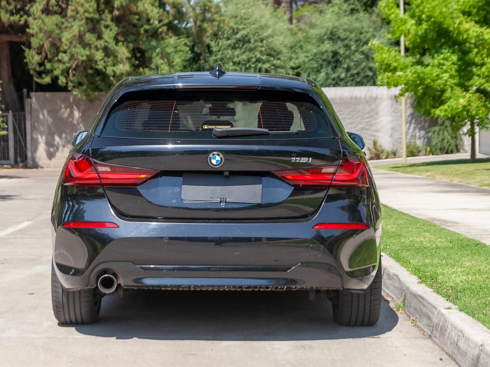 BMW 118i 2021 - Foto 5 de 19