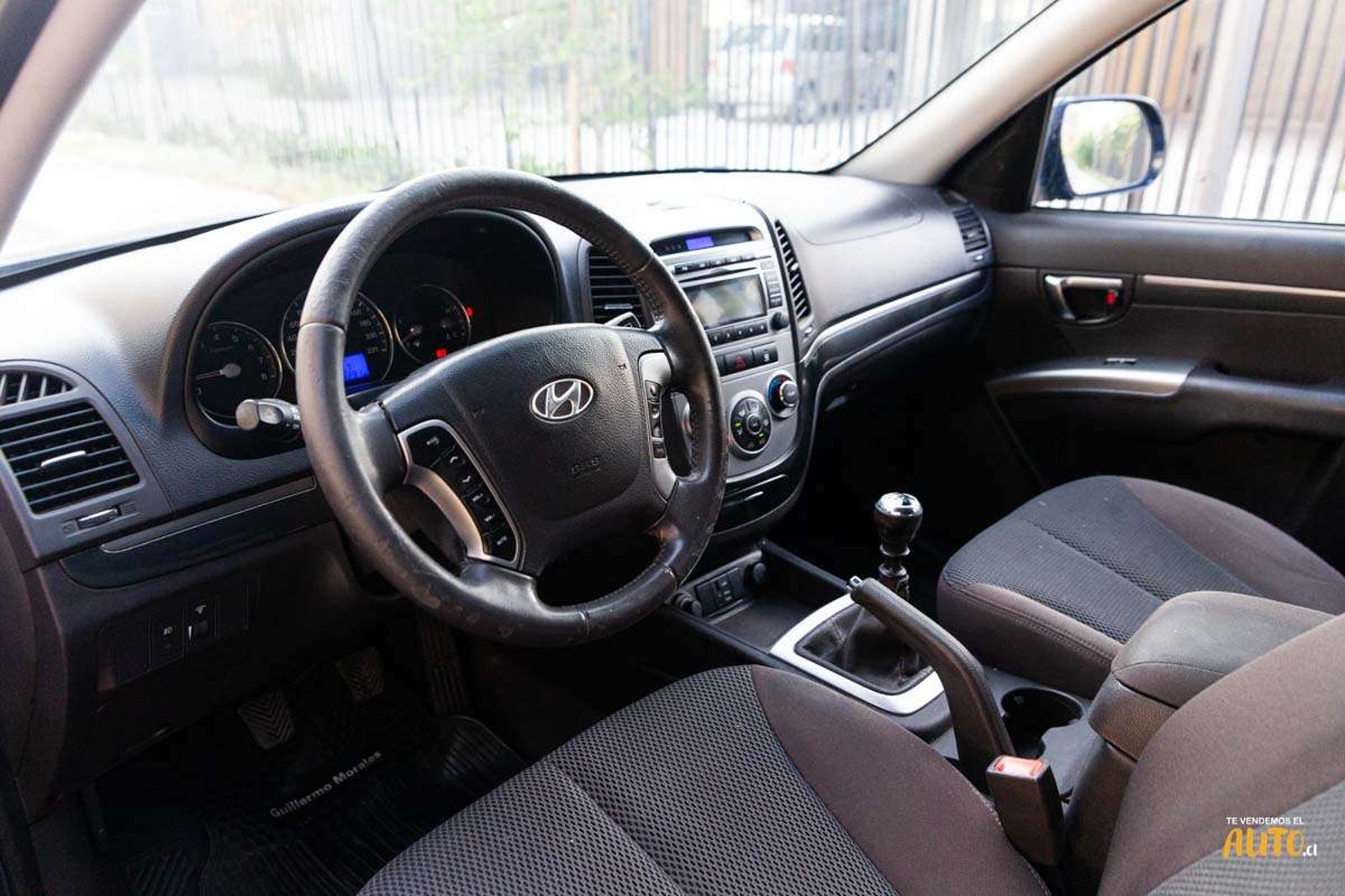 HYUNDAI Santa Fe 2011 - Imagen 7 de 17