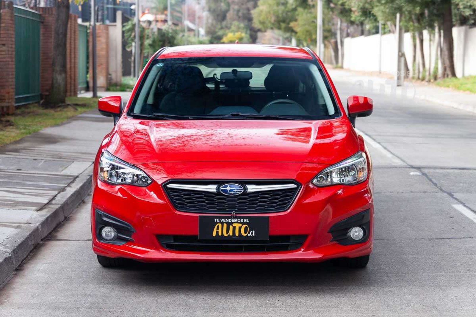 Subaru Impreza 2020
