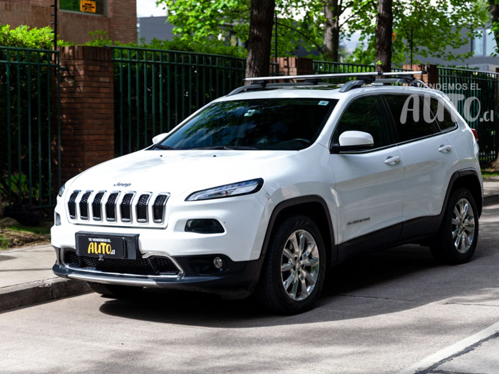 Jeep Cherokee 2015 - Foto 2 de 20