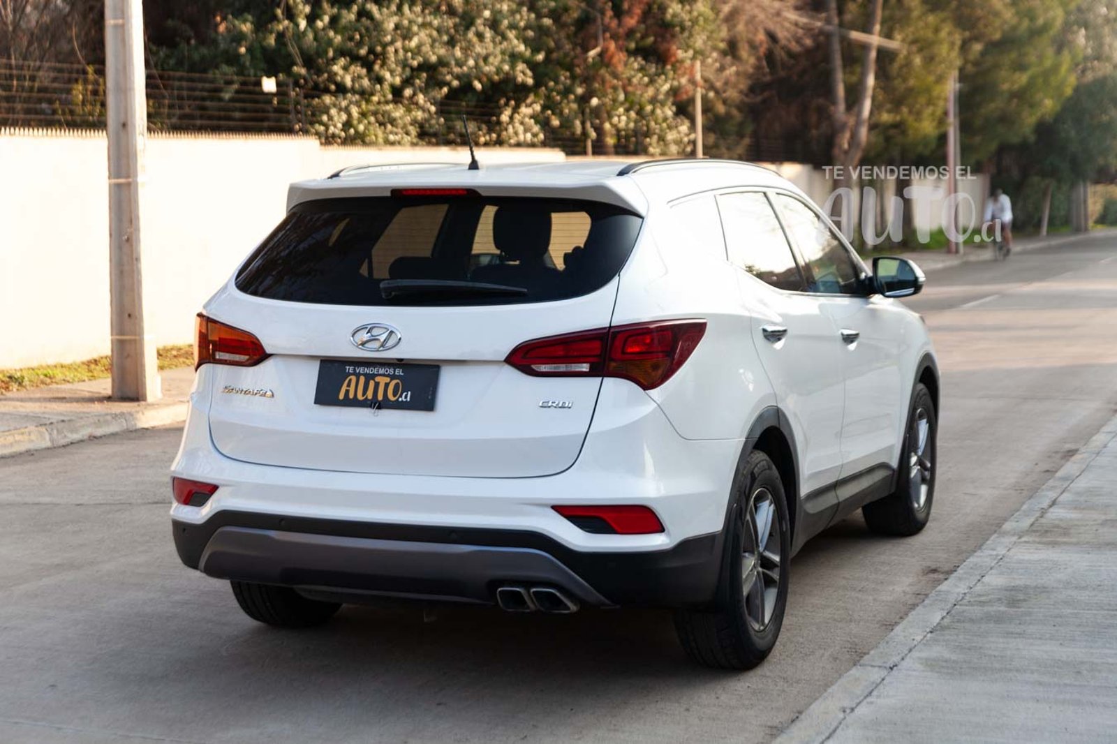 Hyundai Santa Fe 2016 - Imagen 5 de 18