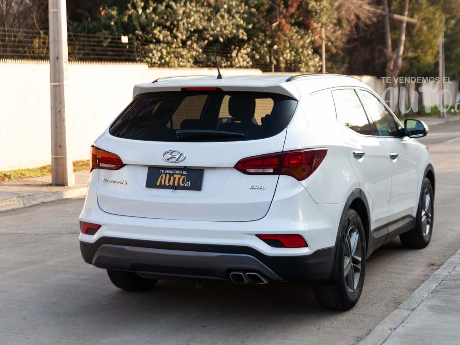 Hyundai Santa Fe 2016 - Foto 5 de 18