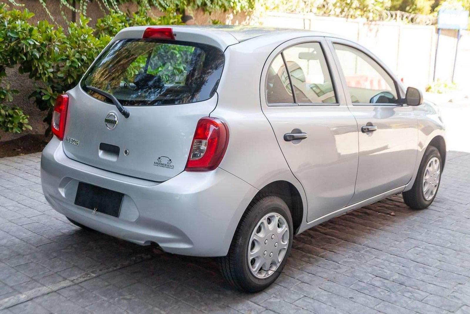 NISSAN March 2019 - Imagen 5 de 14