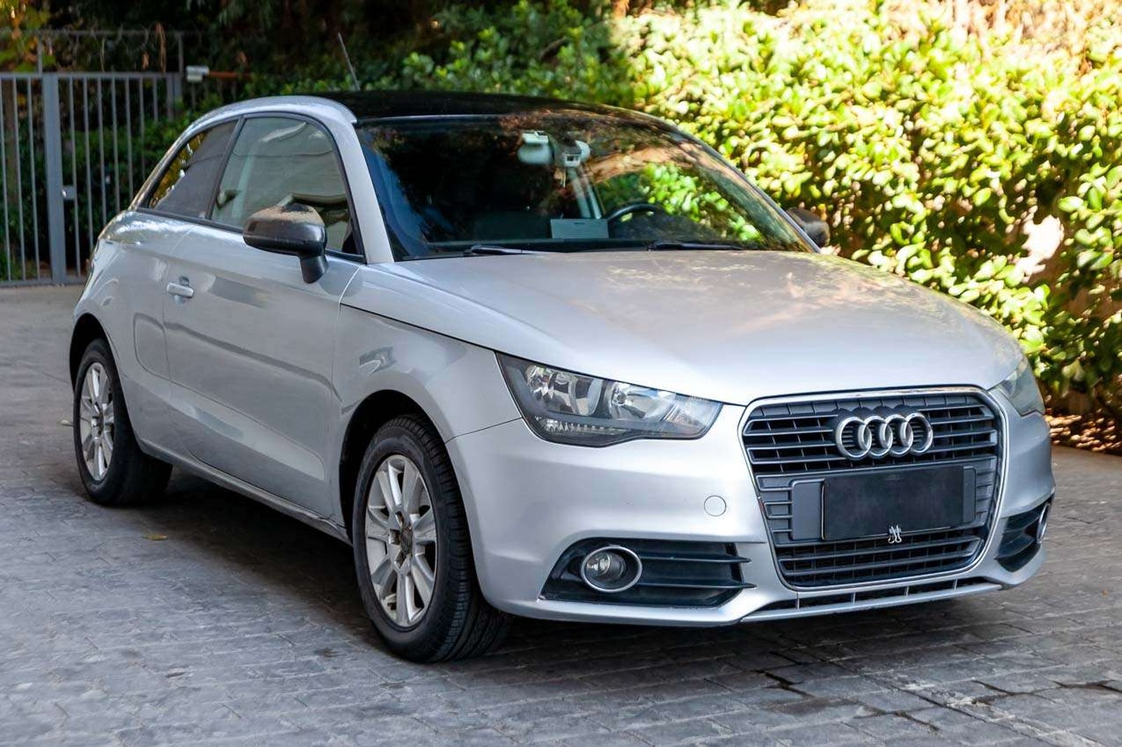 AUDI A1 2012 - Imagen 6 de 18