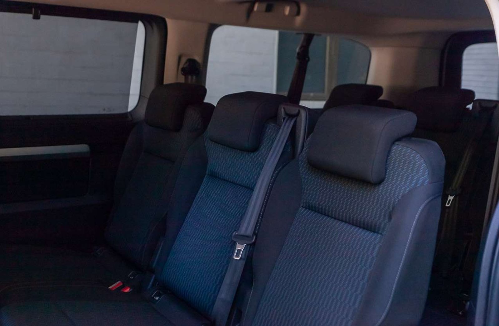 PEUGEOT Traveller 2024 - Imagen 19 de 20
