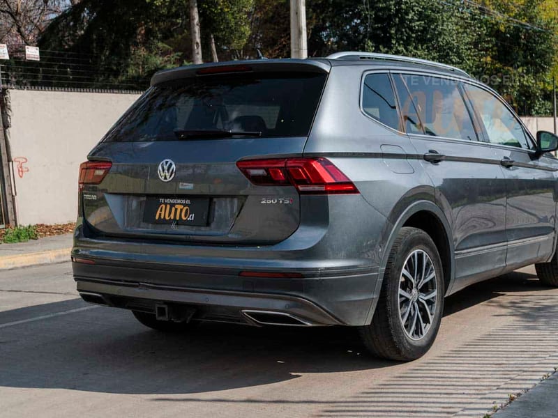 Volkswagen TIGUAN 1.4 TFSI 2021 - Imagen 5 de 17