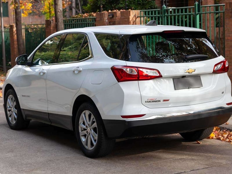 Chevrolet Equinox 2018 - Imagen 3 de 18
