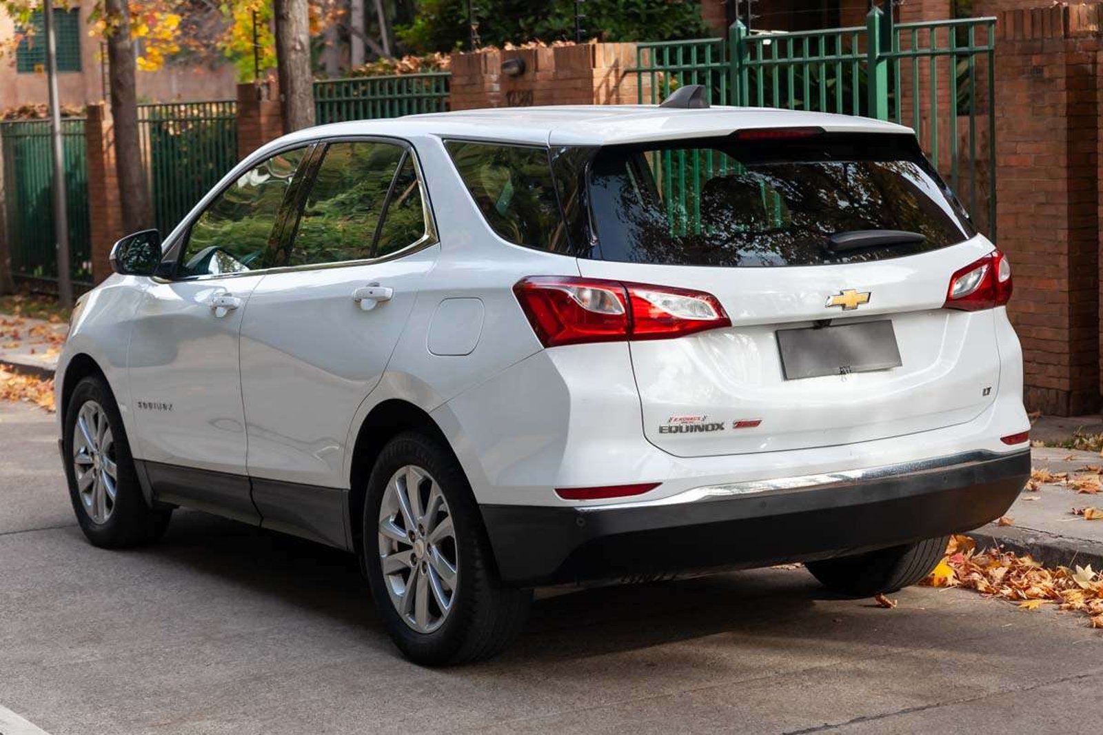 CHEVROLET Equinox 2018 - Imagen 3 de 17