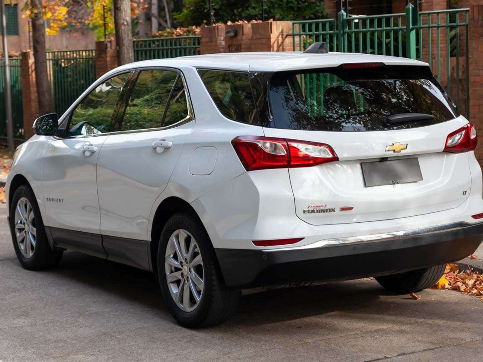 Chevrolet Equinox 2018 - Foto 3 de 18