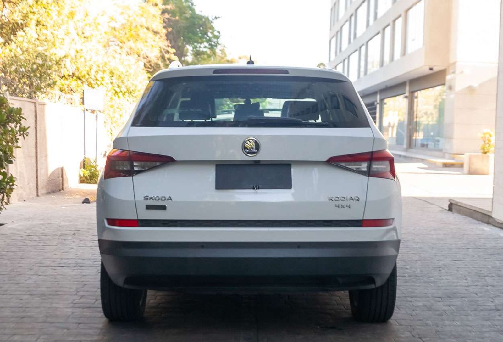 SKODA Kodiaq 2019 - Imagen 4 de 17