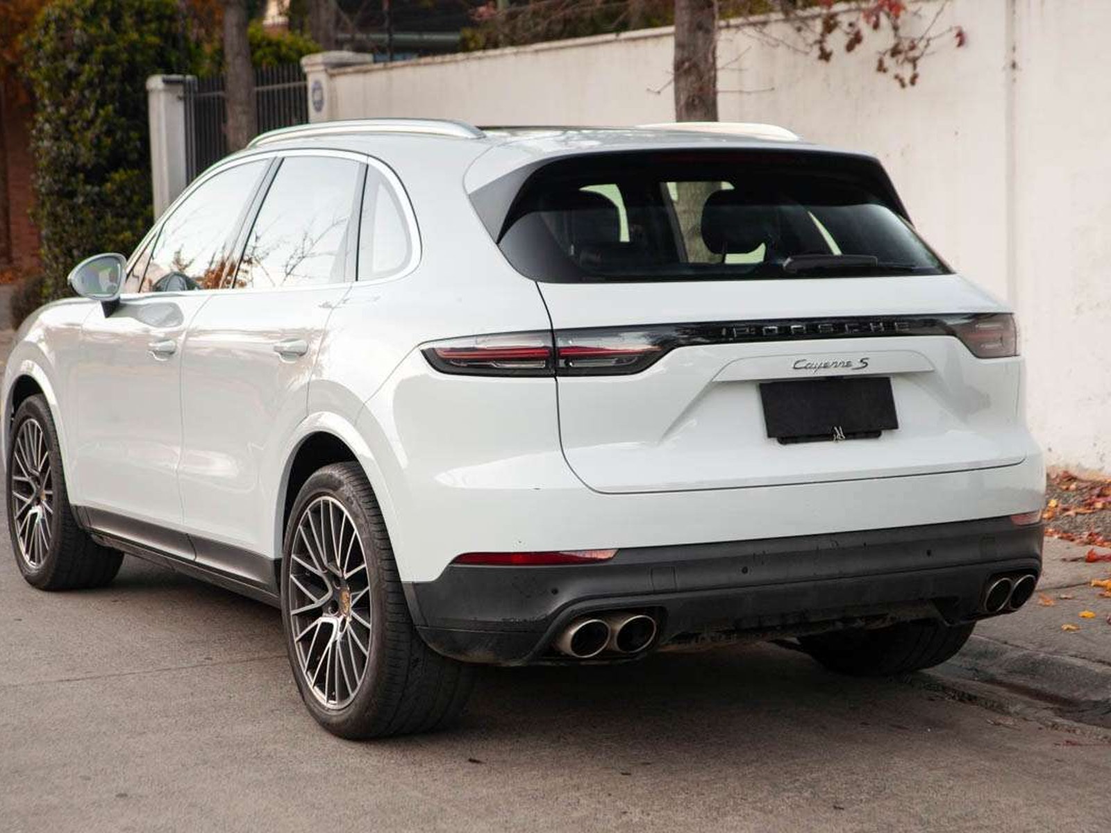 Porsche Cayenne S 2023 - Foto 3 de 20