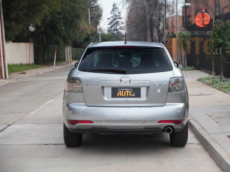 Mazda CX7 2013 - Imagen 4 de 20