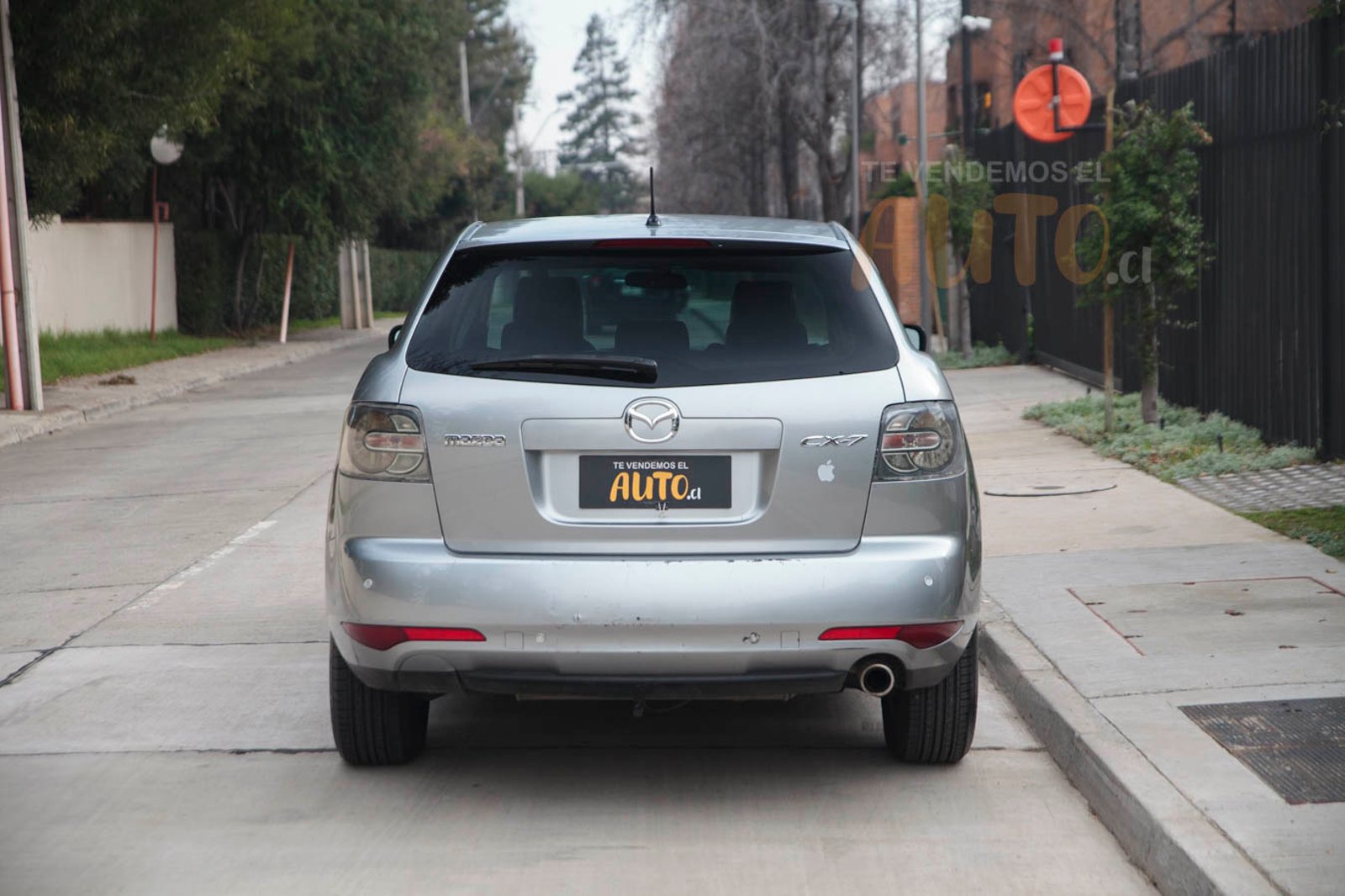 Mazda CX7 2013 - Imagen 4 de 20