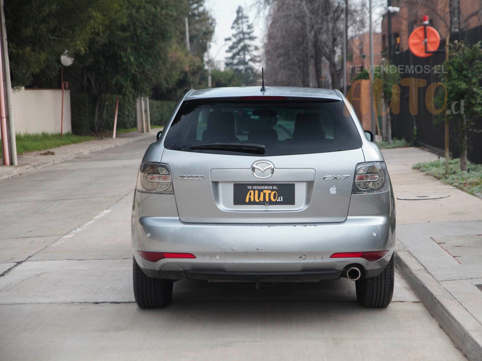 Mazda CX7 2013 - Foto 4 de 20