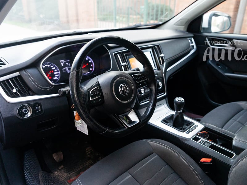 MG RX5 2021 - Imagen 7 de 19