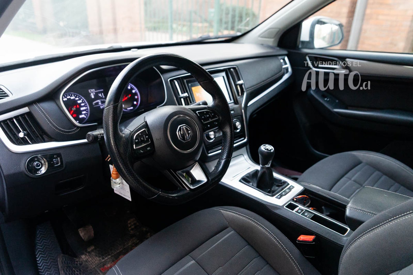 MG RX5 2021 - Imagen 7 de 19