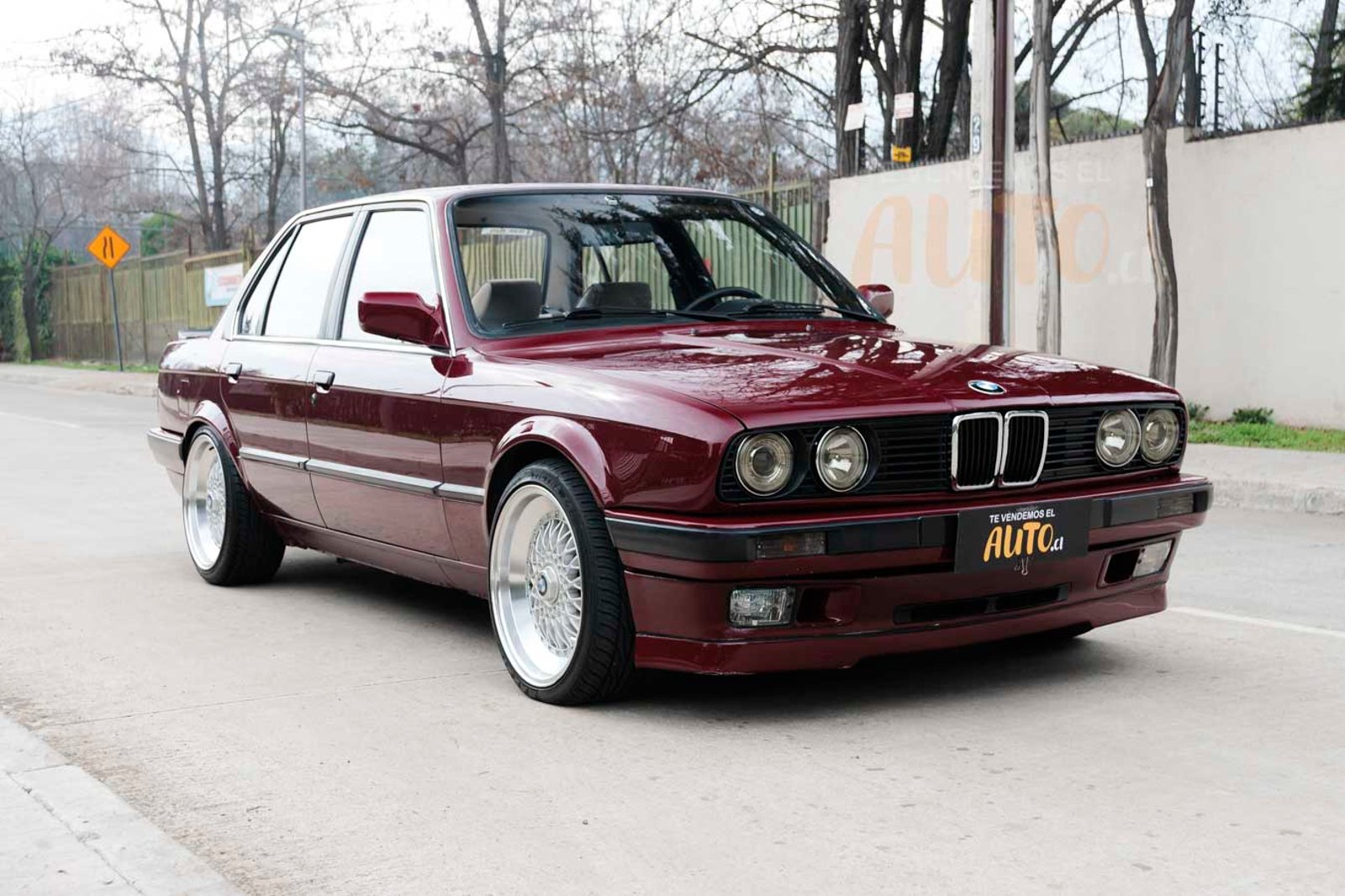 BMW 316I 1990 - Imagen 3 de 14
