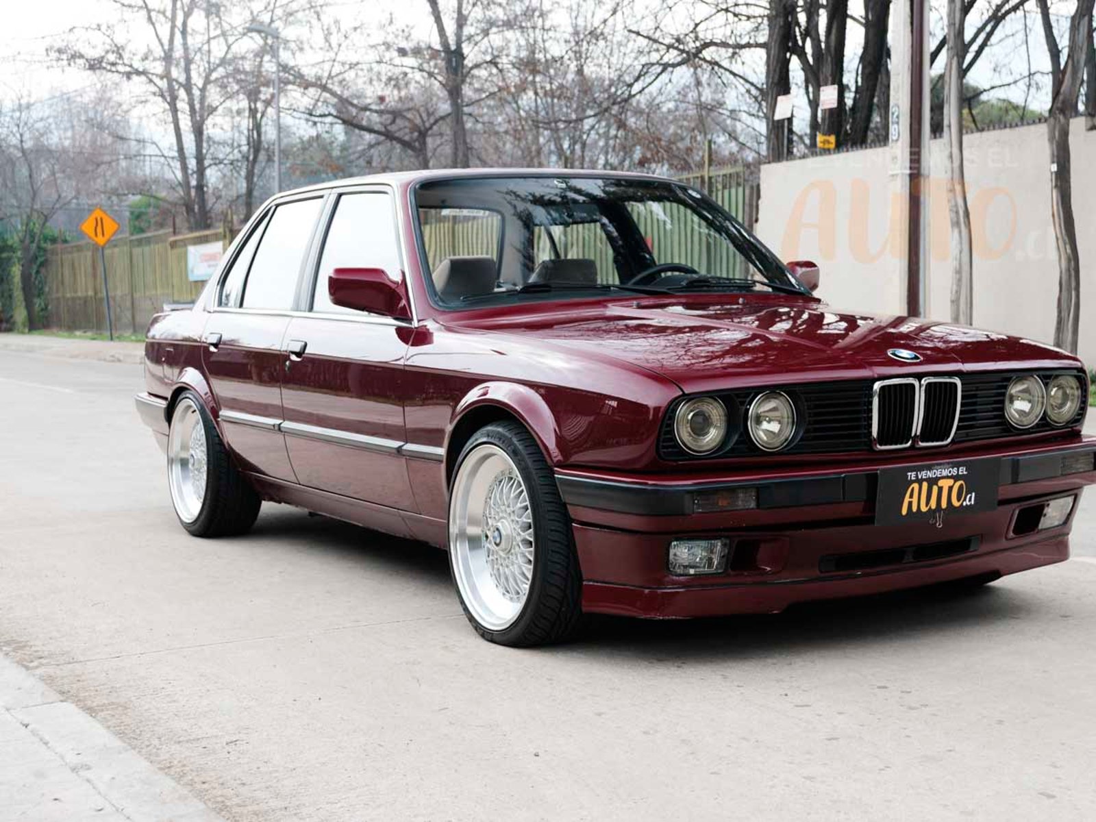 BMW 316I 1990 - Foto 3 de 14